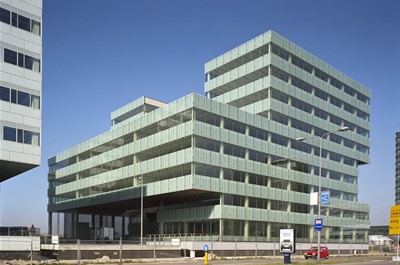 Kantorencomplex Plaza Arena